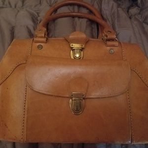 Vintage Leather handbag